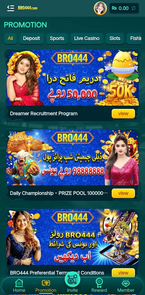 Bro 444 Game APK